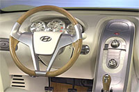 Hyundai steering